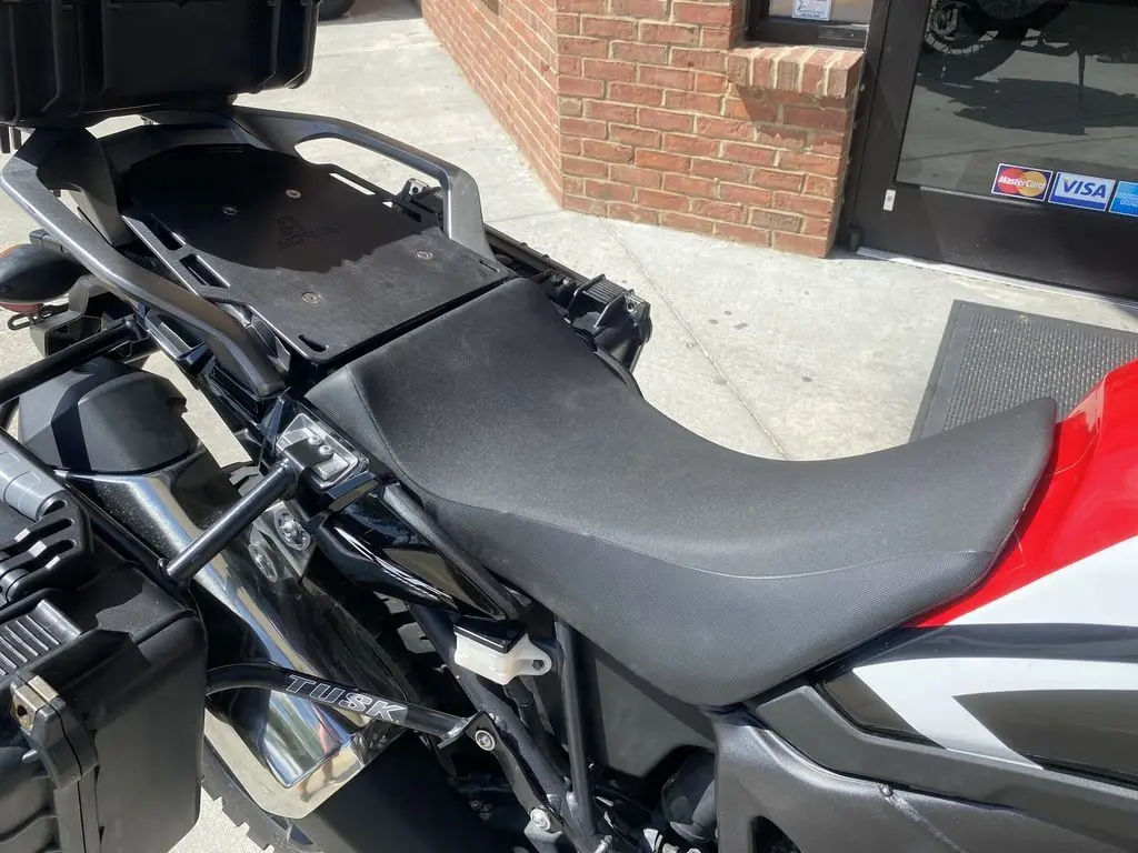 
2016 Honnda Africa Twin CRF1000L DCT 