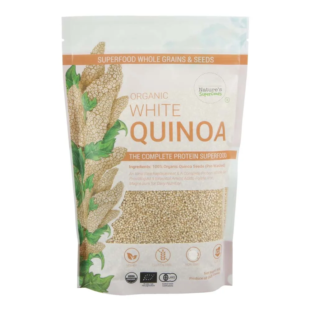 Высококачественный органический белый QUINUA по лучшей цене из Перу