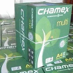 2021 Wholesale Office Chamex Supply White 80 Grams A4 Copy Paper A3 70GMS