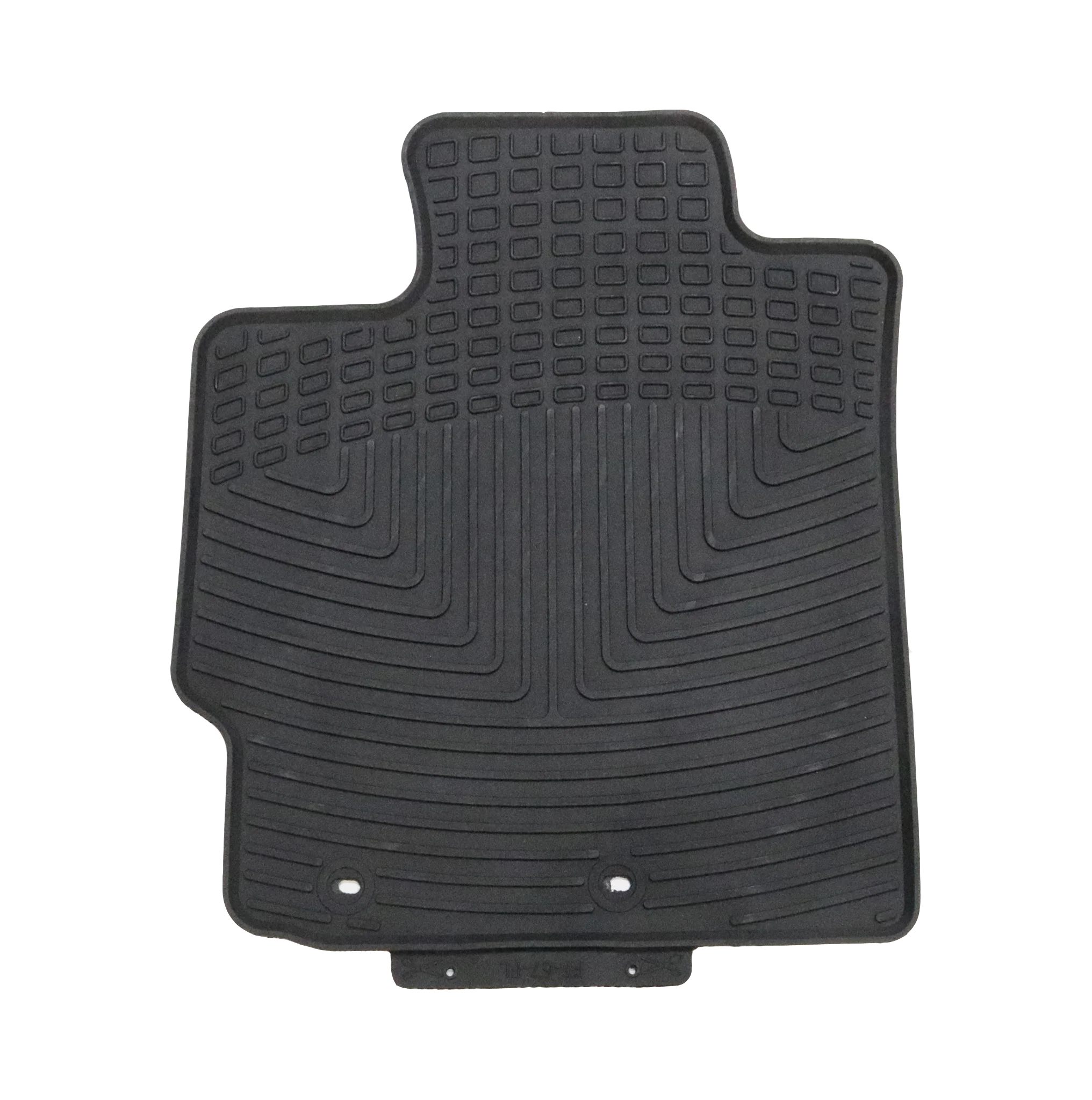 Custom mold all rubber automotive parts with NR NBR EPDM CR SILICONE compound and Rubber car liners car trunk