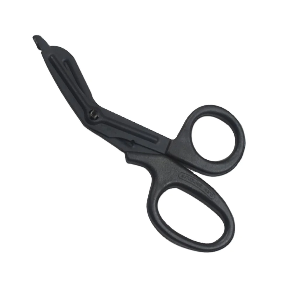 Taiwan Made Fluoride Coated First Aid Emergency Scissors