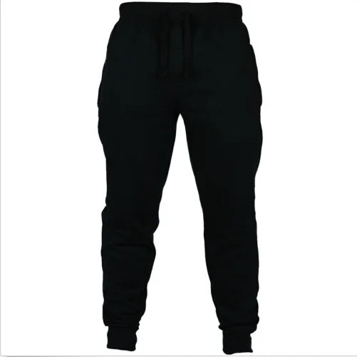 
Top Selling Eco Friendly Casual Gym Trousers Sweatpants Blank Pants Joggers For Men 