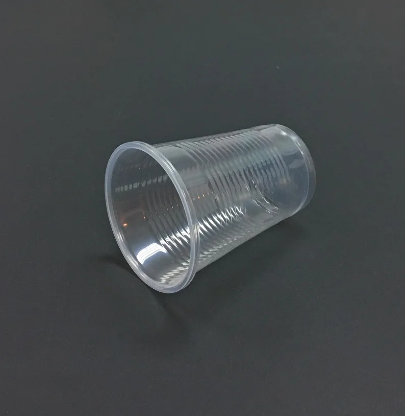 8oz  Disposable PP Drinking Plastic Cups
