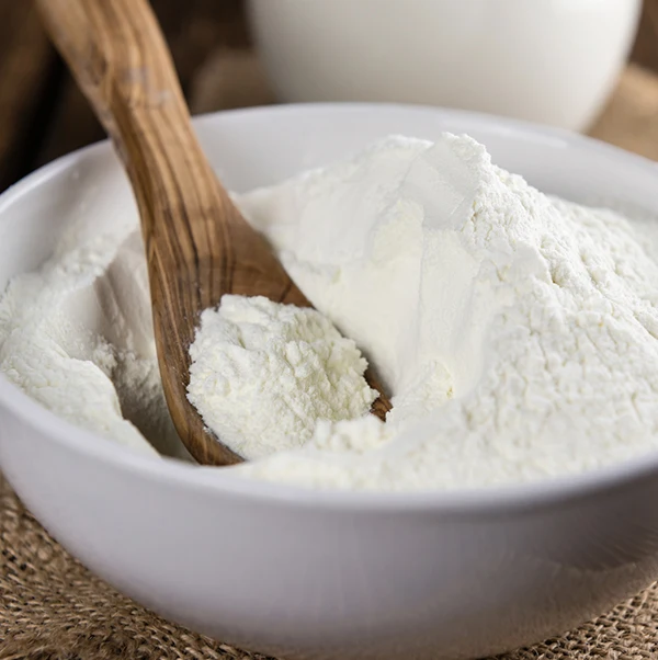 
Pure Goat Milk Powder. 