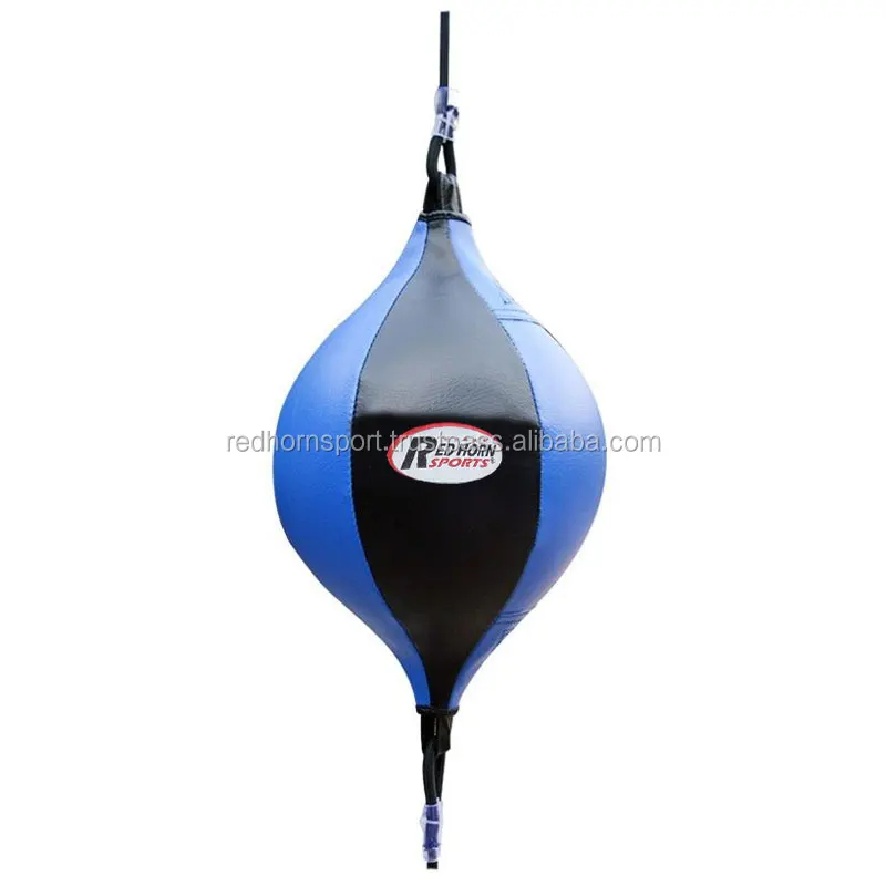 RHS Kick Boxing Speed Punching Ball, Training boxing Speed Bags by Red Horn Sports