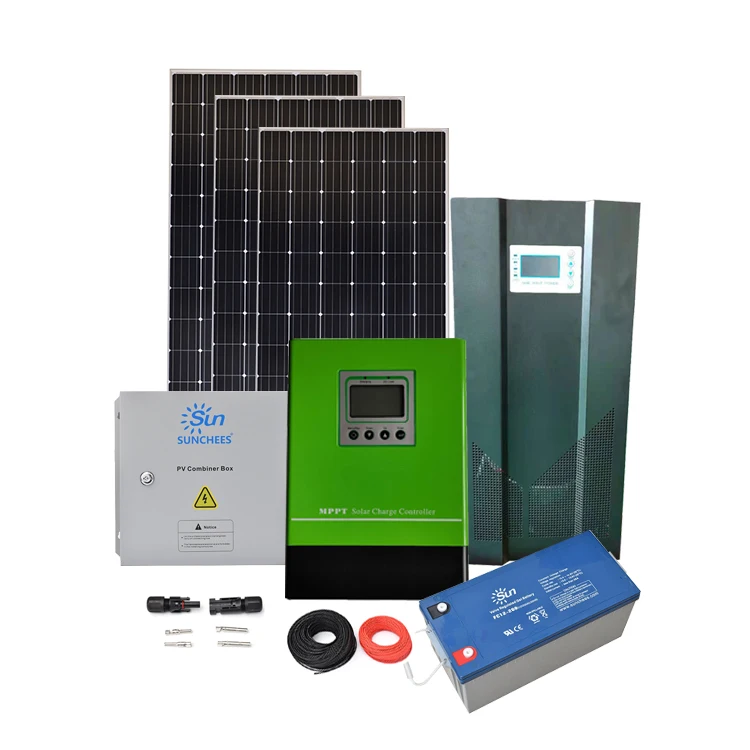 10kw storage batteries for solar system / solar pv panel price energy 10KW