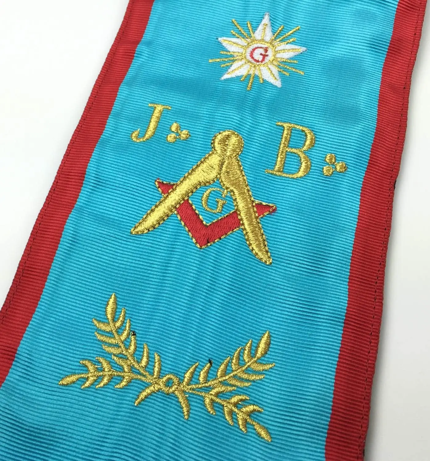 AASR Scottish Rite Worshipful Master Mason Apron & Collar Set