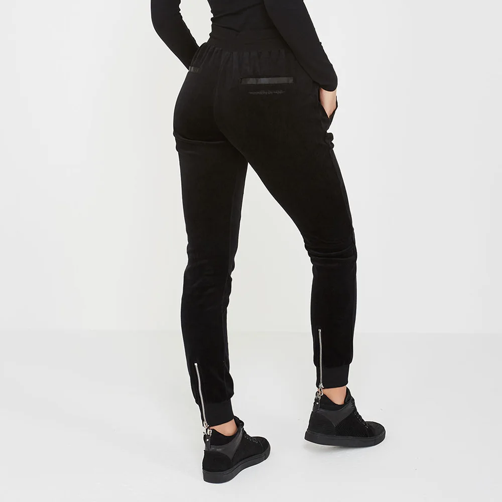 
Factory Supply Ladies Female High Waist Gym Sports Exercise Running jogging Sweatpants Women Fit Leggings Jogger Sweat Pants 