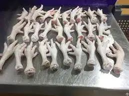 
Frozen A Grade Chicken feet 