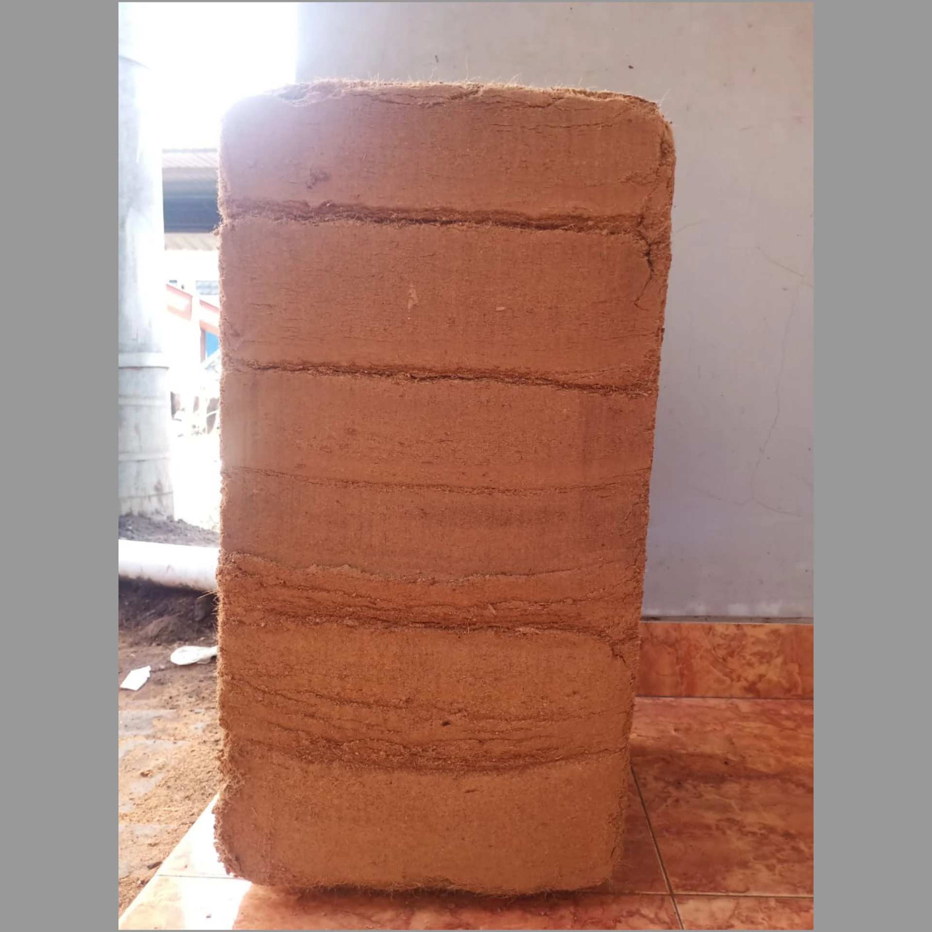 Блоки Cocopeat из Индонезии, 5 кг