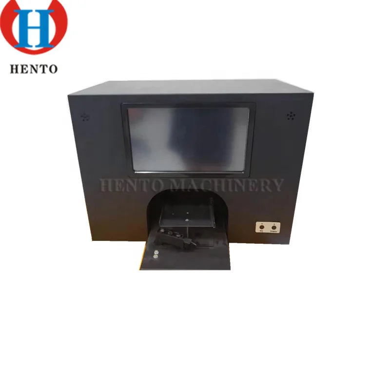 
Auto Mini Smart Portable 3D Intelligent Digital Wifi Finger Phone Art Nail Printer 