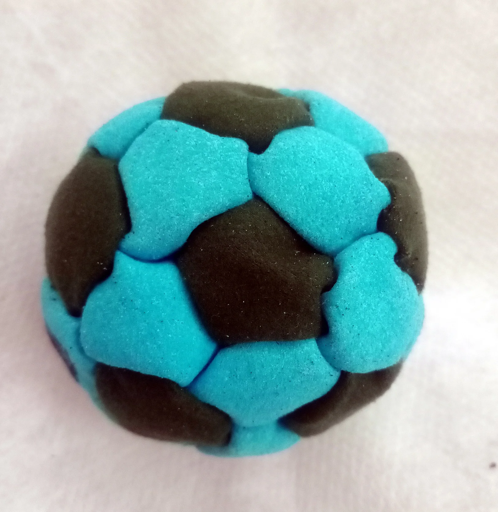 Footbags & Hacky Sacks with custom logo Colors and Filling 32