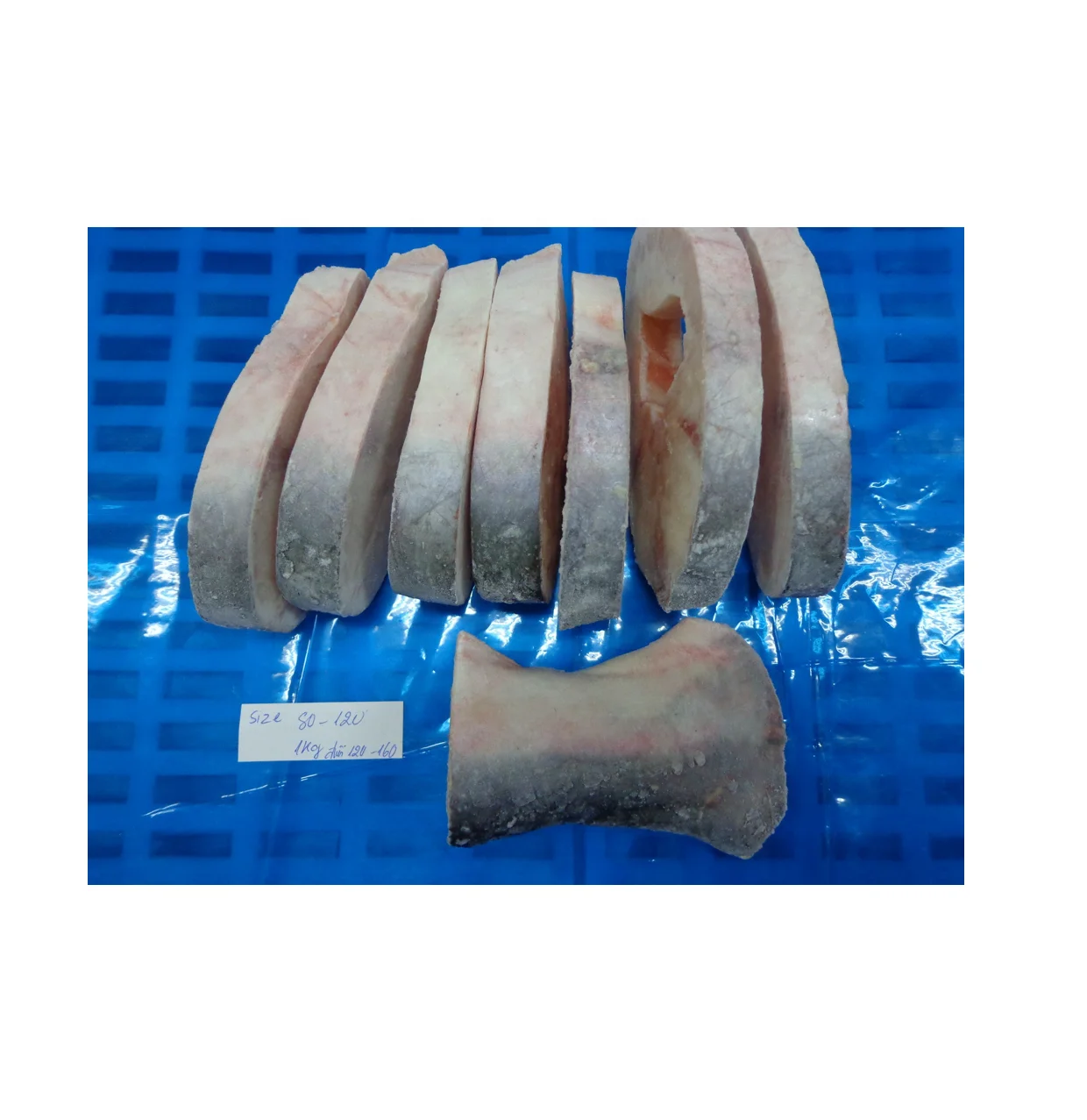 
Вьетнамские морепродукты замороженный стейк Pangasius/рыба Pangasius Swai 