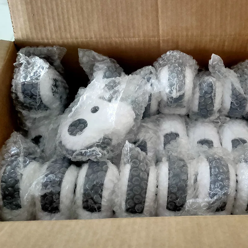 Hospital bed parts 125mm 5inch screwing swivel caster locking thread stem medical caster with brake