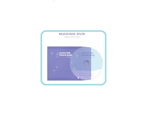 
[ BTS ALBUM OFFICIAL ] Limited Edition kpop album k-pop 2021 WINTER PACKAGE _ Global Wholesale Supplier 