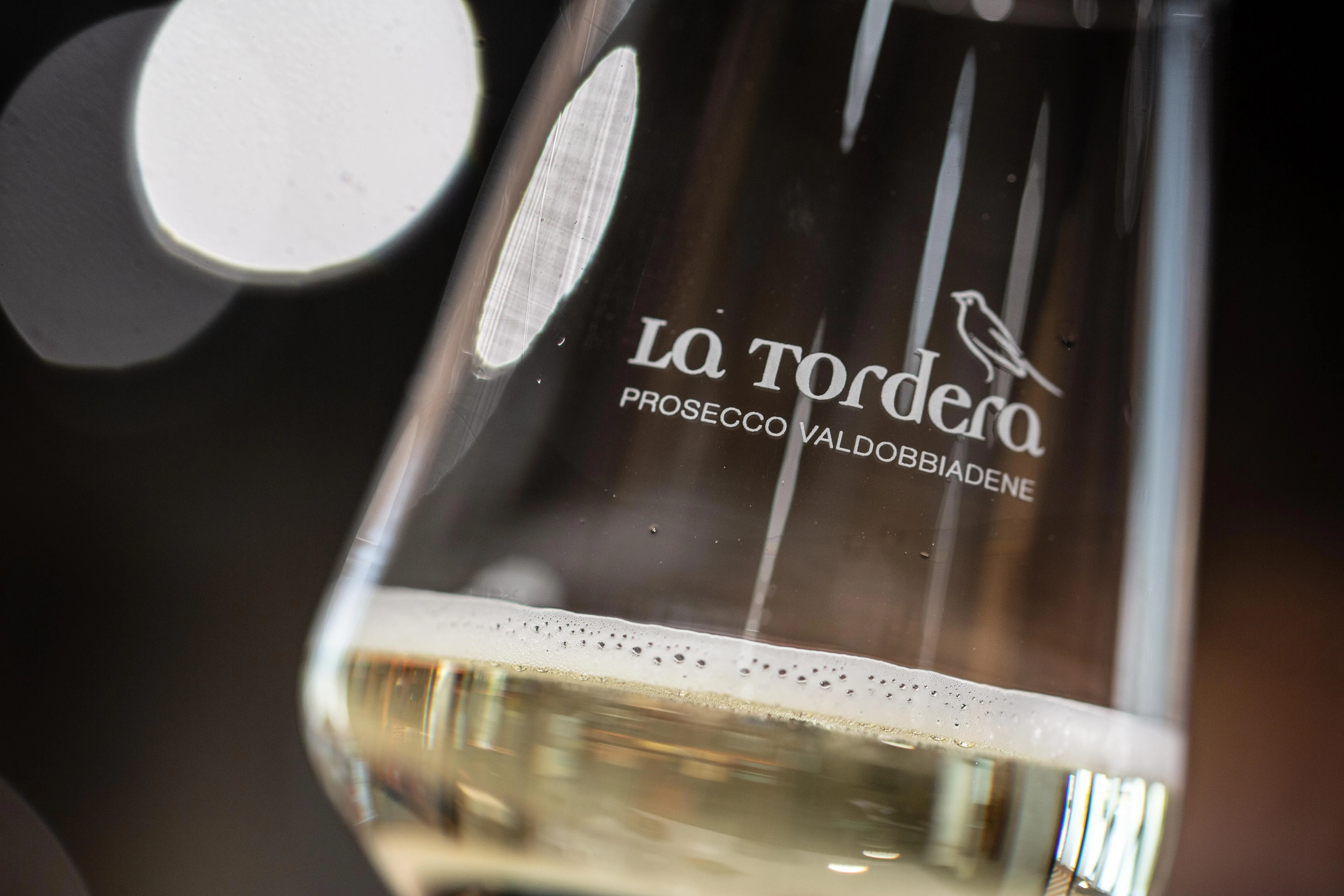 Top Premium Sparkling Wine Rose Brut Gabry in a Glass Bottle  0.75lt for your Aperitif