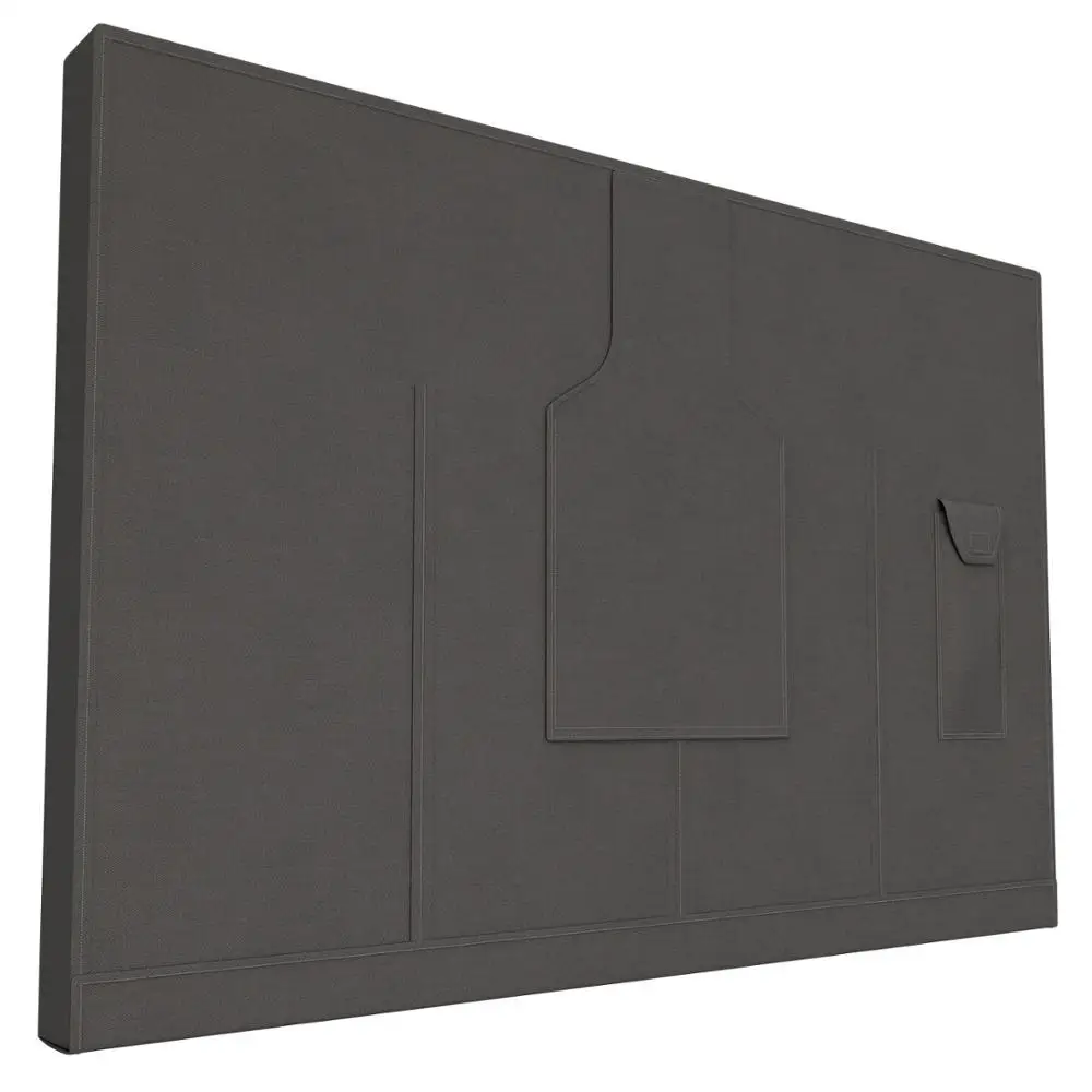 
Outdoor Weatherproof Flat Screen TV Television Cover for 65 inch LED TV Screens 