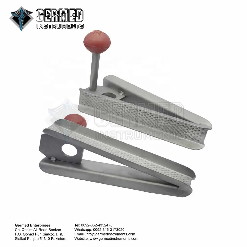 Manufacturer Supplier Wholesaler Mouth Wedge Bayer For Bovines And Horses Veterinary Instruments Tools By GERMED ENTERPRISES