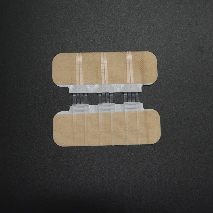  Bluenjoy новый дизайн одноразовые нетканые рана прибор закрытия раны застежка-молния