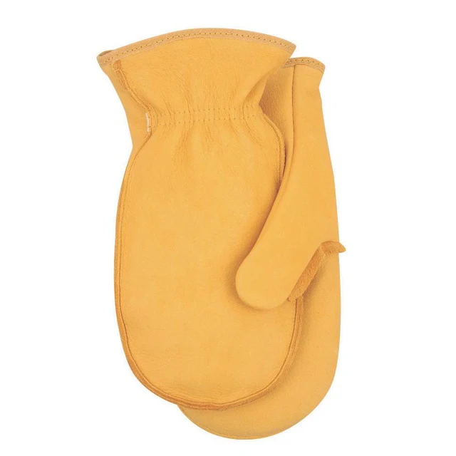 Pu Leather Winter Super Driving Custom Gloves Warm Mittens Leather Gloves