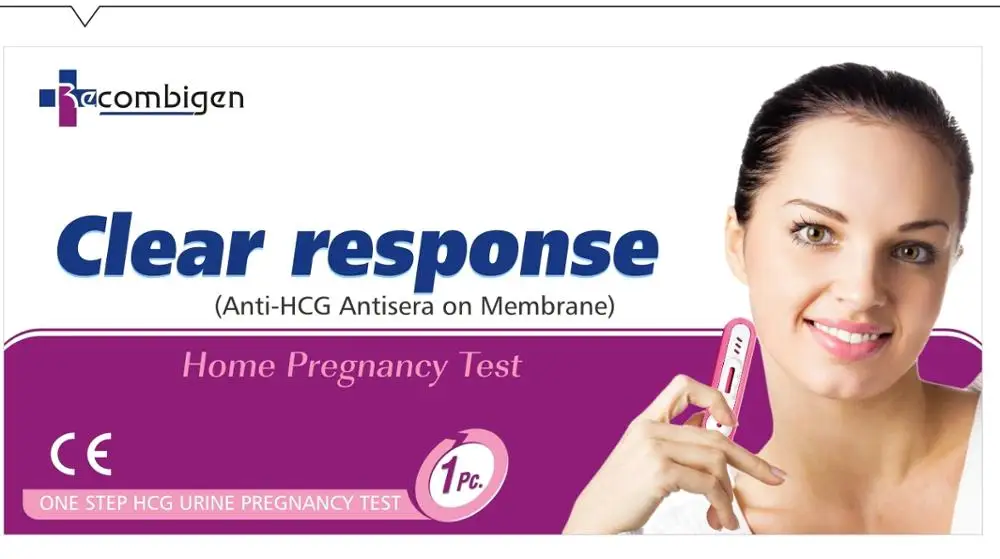 
HCG Urine Pregnancy Test Kit 