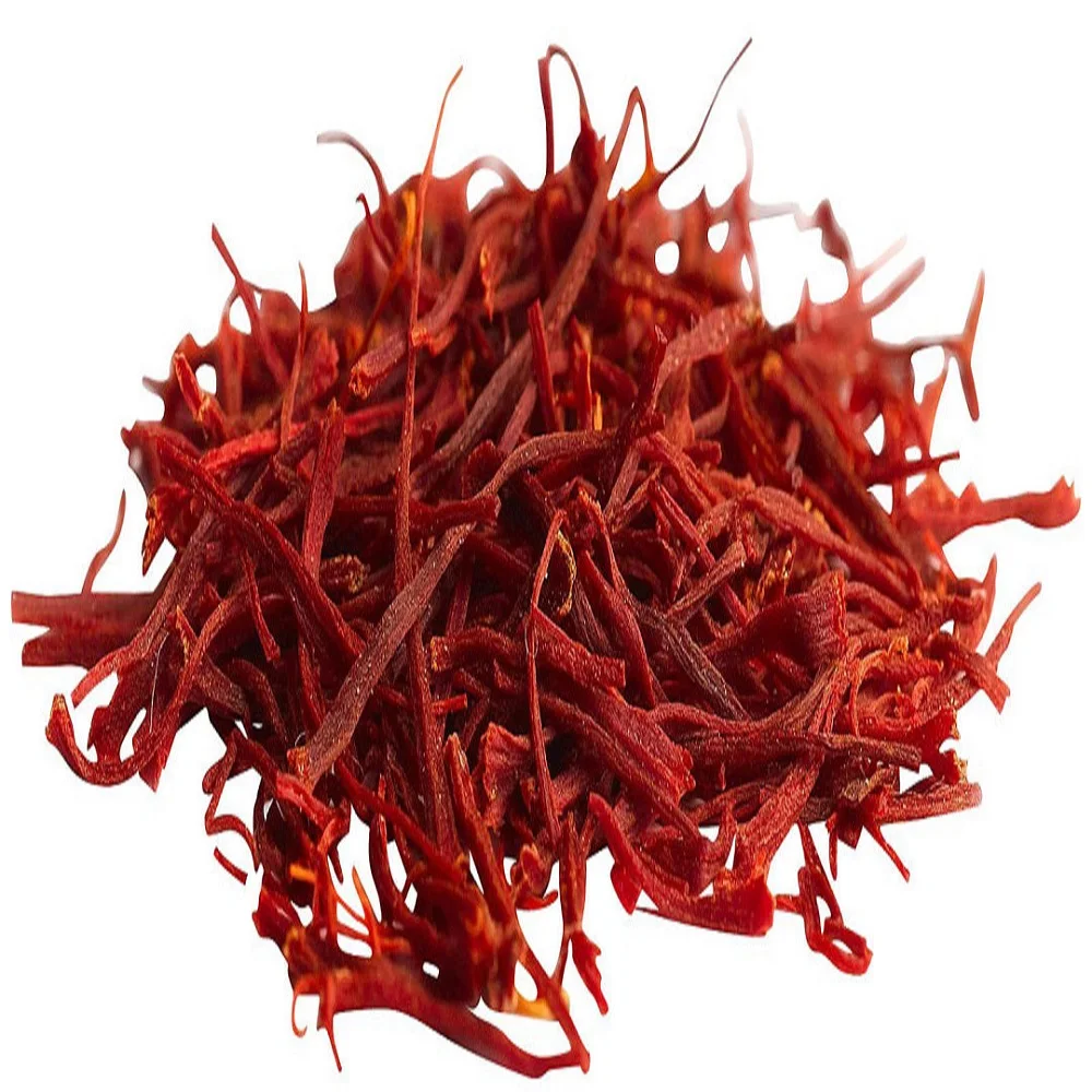 Pure And Finest Quality of Kashmiri Full Cut Mongra Saffron From Levante Tradex
