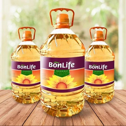 Дешевое рафинированное подсолнечное масло для продажи