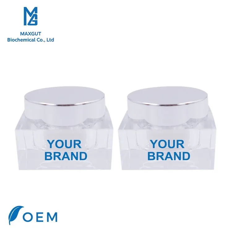 Антивозрастной питательный крем для лица с гиалуроновой кислотой