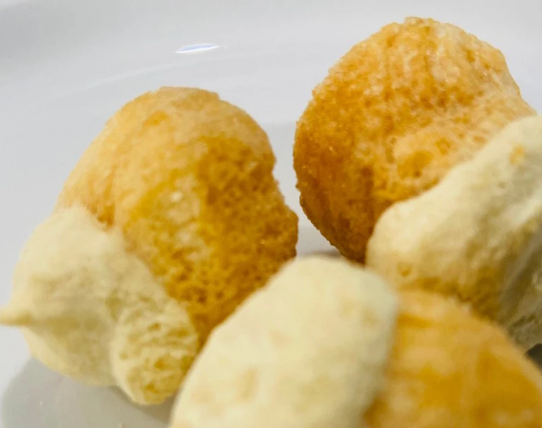 BULK PACKING Freeze-dried Longan stuffed with Durian