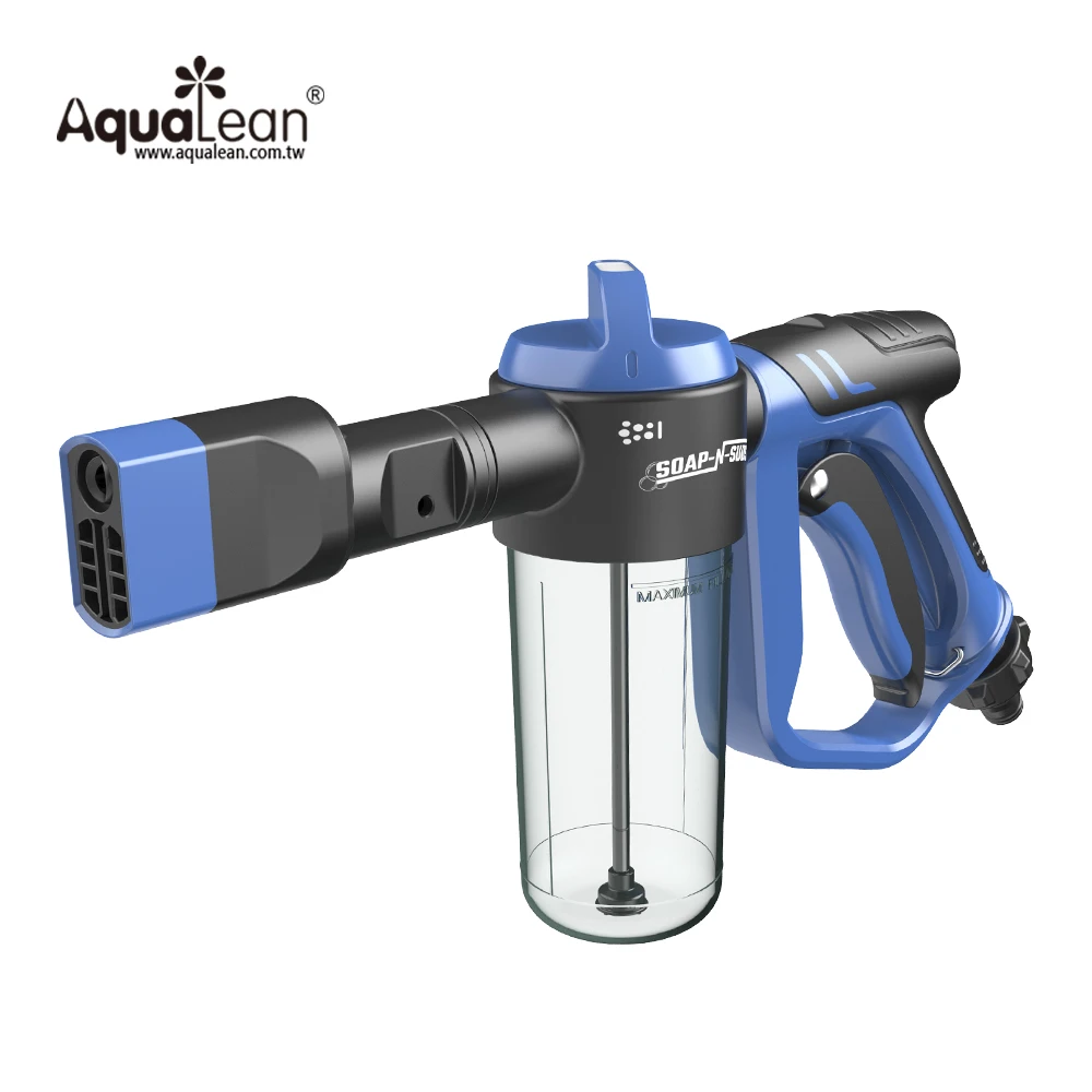 Aqualean Ultimate мыло-n-suds Вентилятор распылитель воды blaster шланг