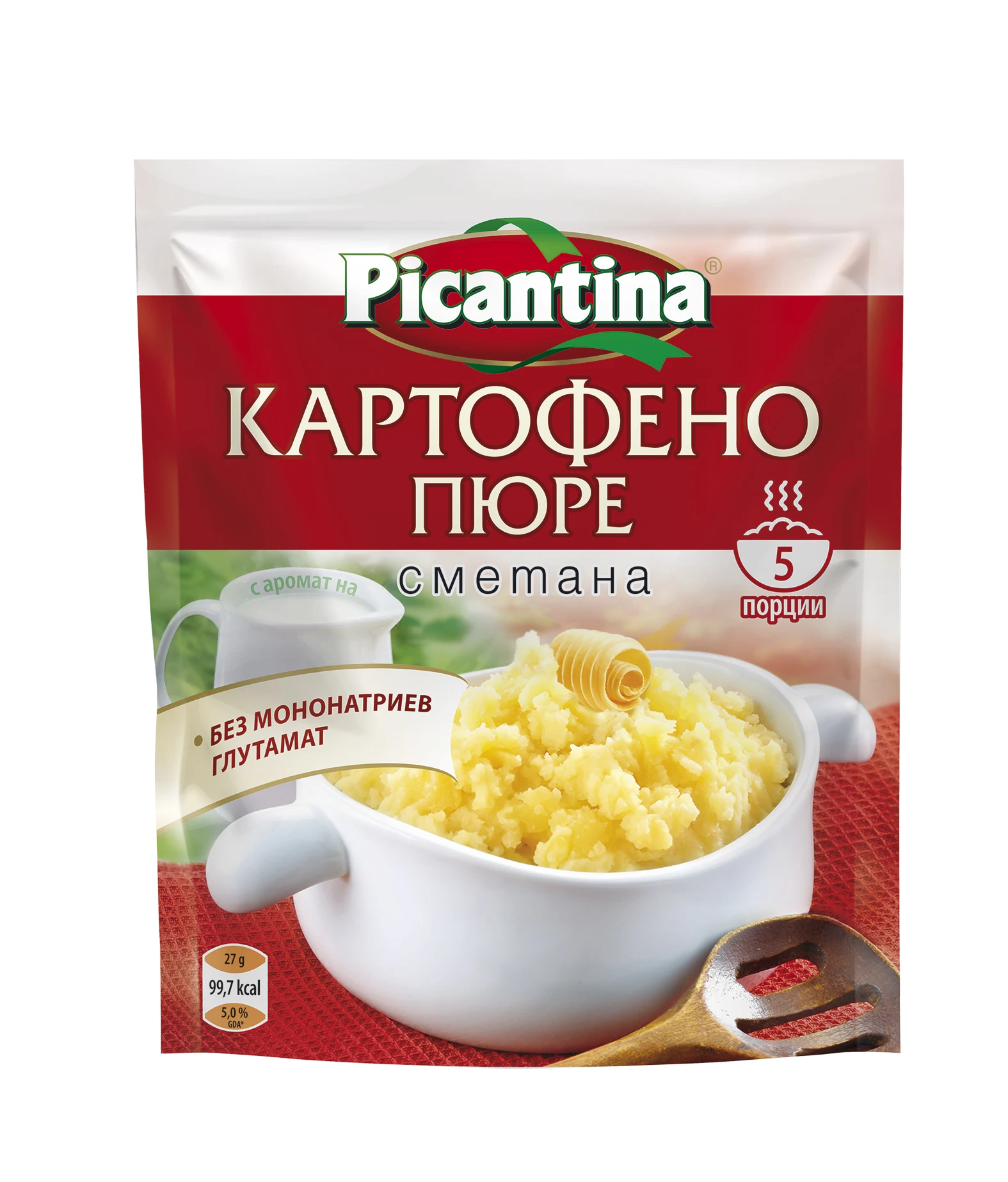 Picantina пюре-картофель высокое качество Лидер