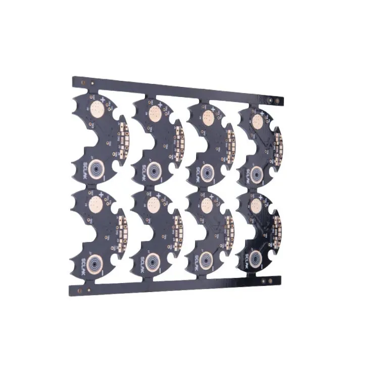 FR-4 двойная сторона Прототип PCB печатная плата