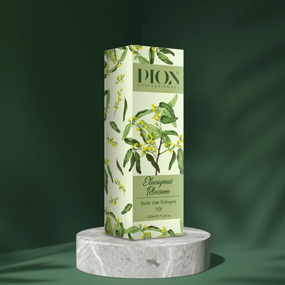 Одеколон для ежедневного использования PION Professional ELAEAGNUS
