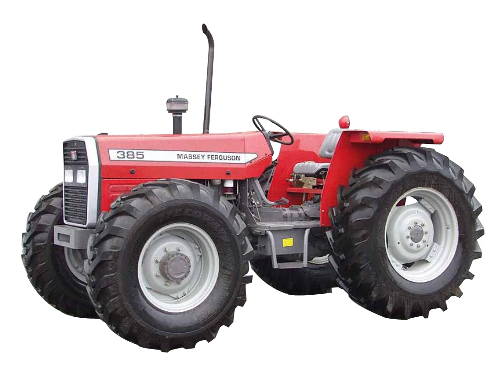 
FairIy Used Massey Ferguson Farm Tractor 385 4WD, HP854WD 