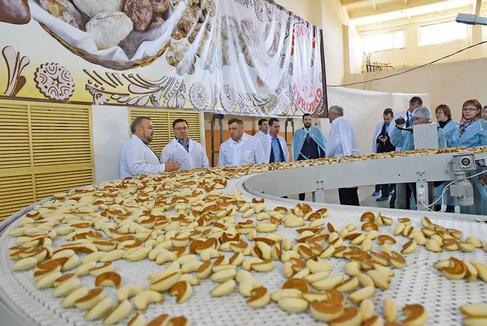  Печенье с имбирным пряничным печеньем из сахара и глазурованной