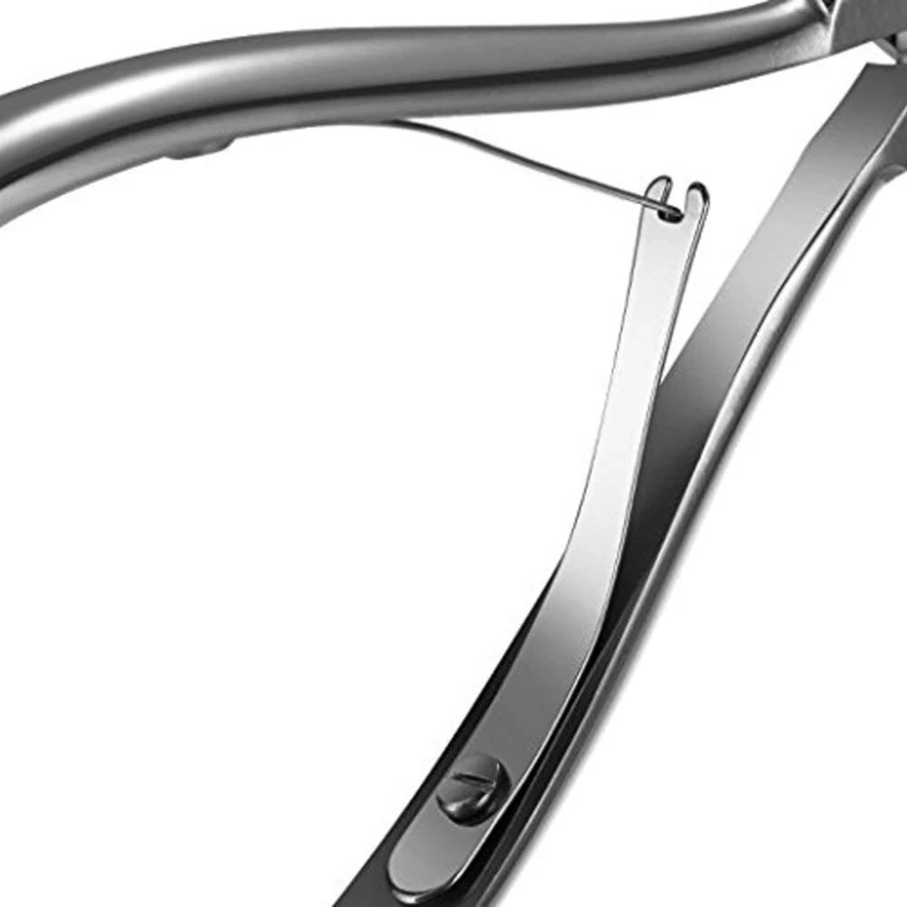 Кусачки из нержавеющей стали с русским узором для вросших ногтей кусачки кутикулы