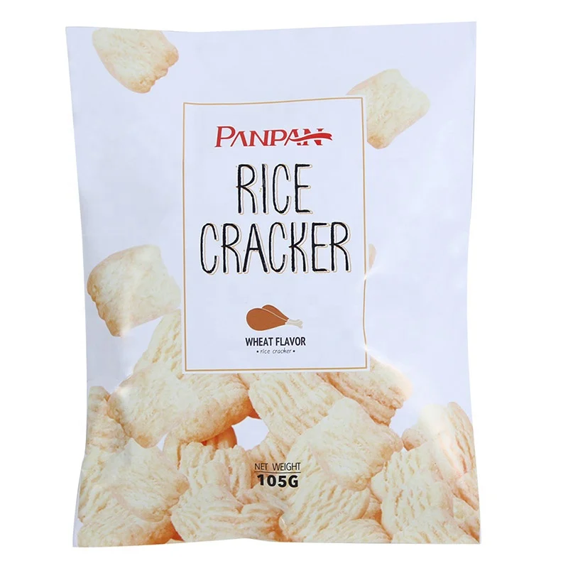 Поп-поп крекер кукурузные снэки крекеры снэки