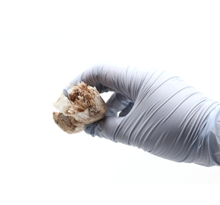 Frozen Dried Pet Treat Top Quality from All Korea Made Chicken Neck Bone Soft Chicken Neck Freezing Dried Treat 190gram OEM Logo