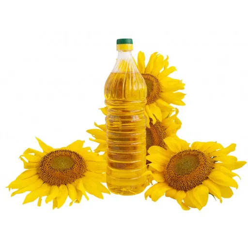 High Quality Refined Sunflower Oil for Cooking Price Packaged in a Durable Glass Bottle