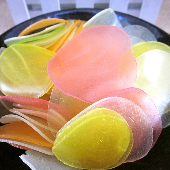 Special seafood snacks Prawn Crackers - shrimp chips from Vietnam (Ms.Thi Nguyen +84 988 872 713)