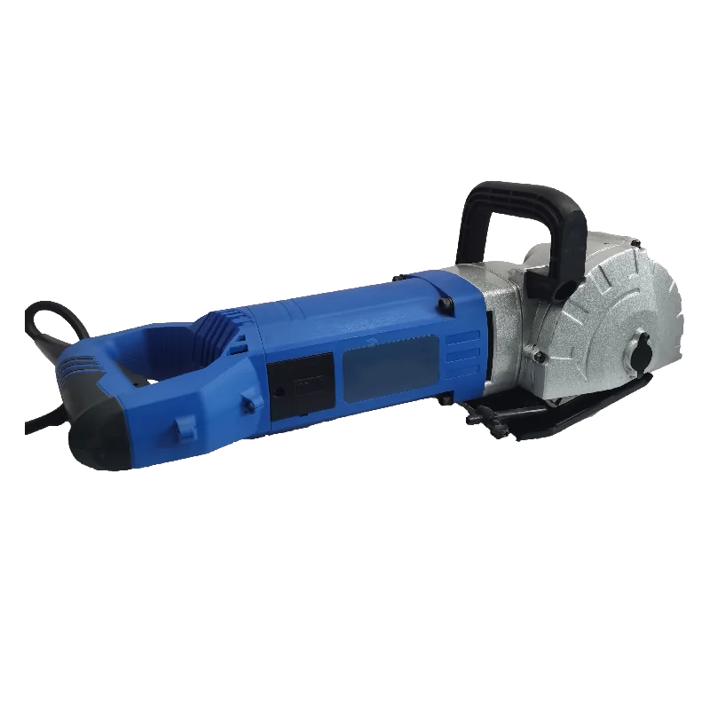 5 Blades Wall Chaser Grooving Machine Concrete Cutting Machine