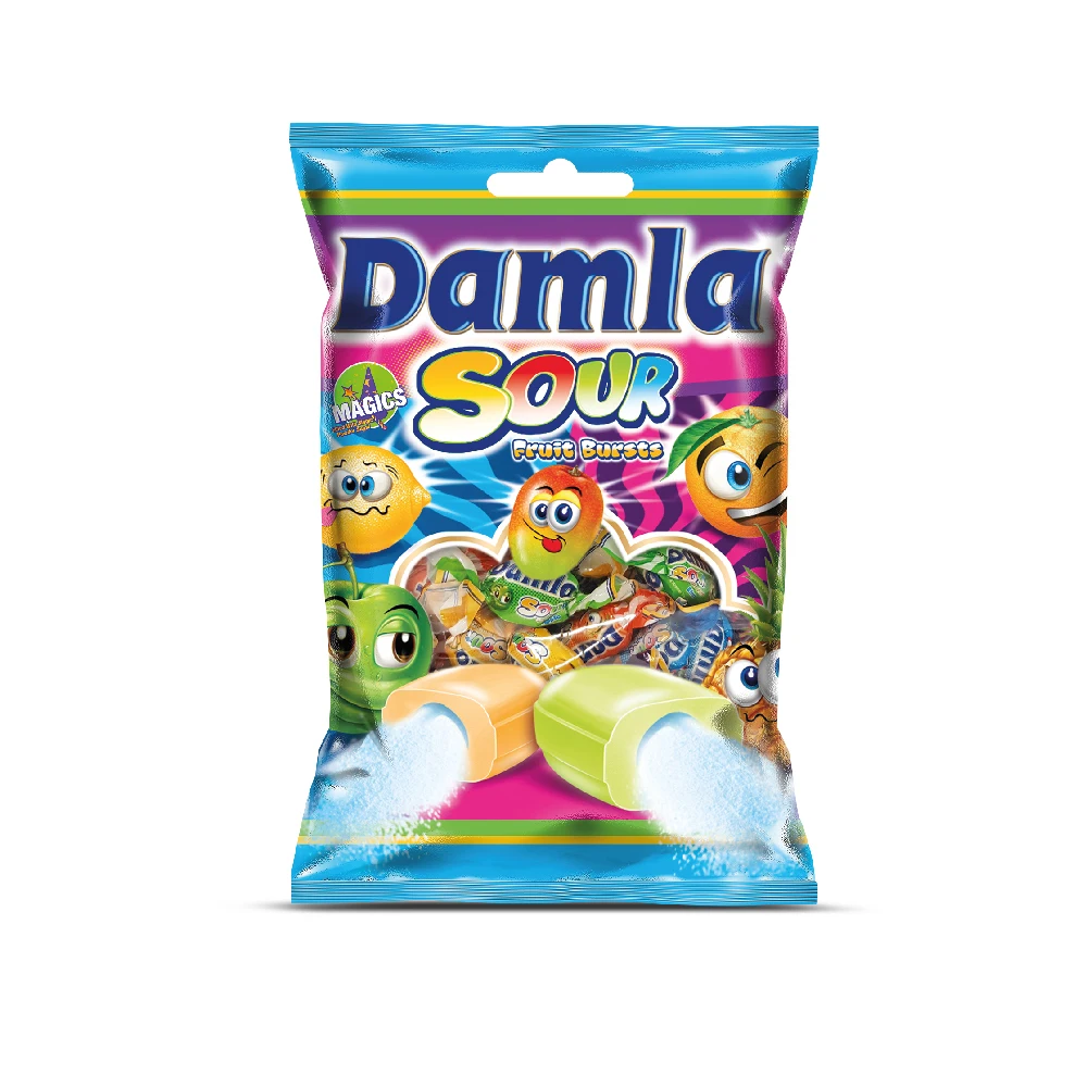 
DAMLA New 2 Bag 500g By TAYAS GIDA 