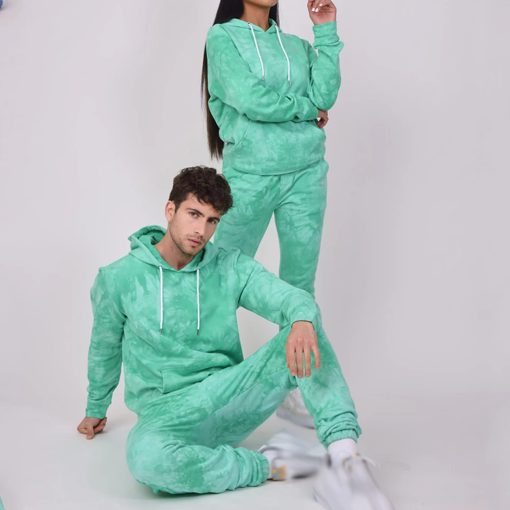 Customized sweatsuits warm tracksuits for winter couples sweatsuits tracksuit Training&Jogging Wear
