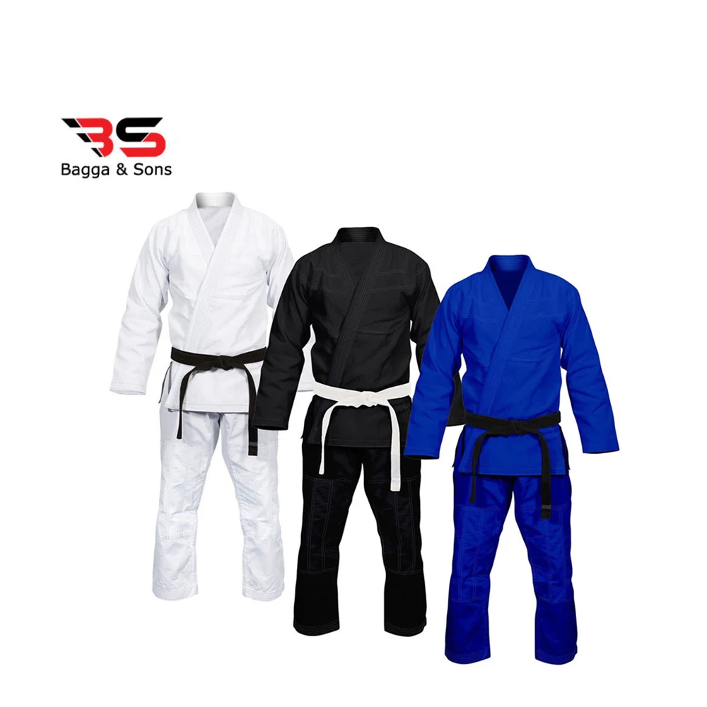 Дзюдо оптовая продажа изготовленный на заказ Производитель Пакистан низкая цена bjj кимоно Смешанные боевые искусства дзюдо Gi