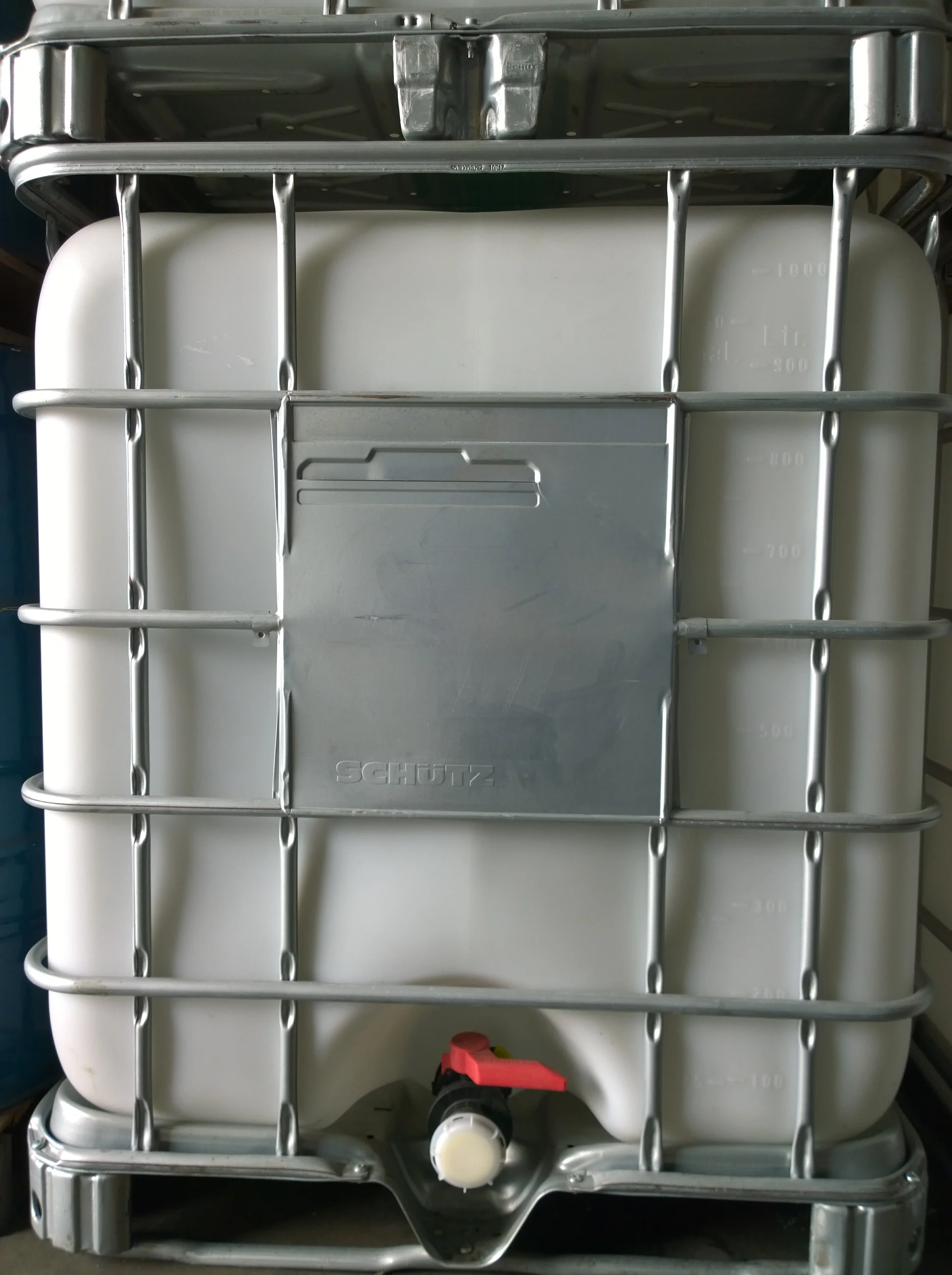 Refined Glycerine 99.5% min IBC