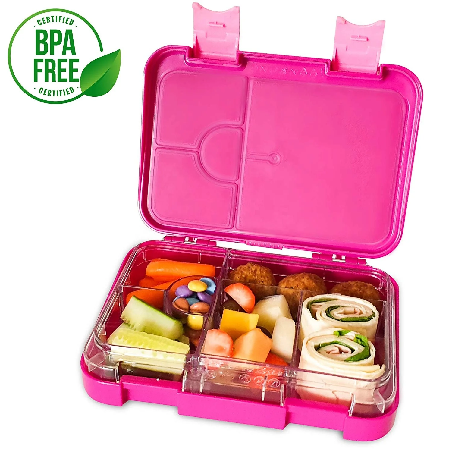 2020 Tritan высококачественный Ланч-бокс Bento трендовые Популярные Детские продукты Tiffin