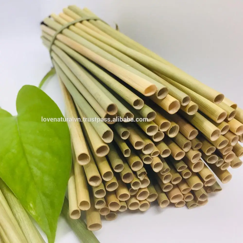 
 Wholesale Biggest capacity up to 20mils grass/bamboo  straw/Months from Love natural ltd co  