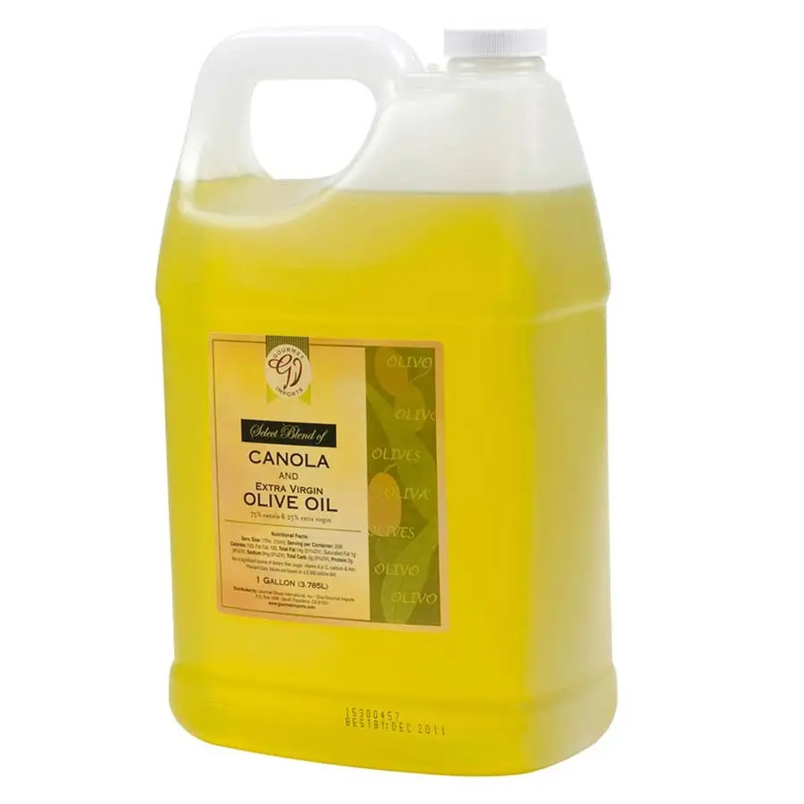 Rapeseed Oil /Canola Oil for sale in factory price