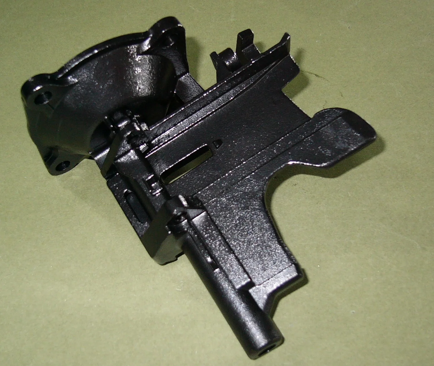 High performance accept oem lost wax casting parts 096