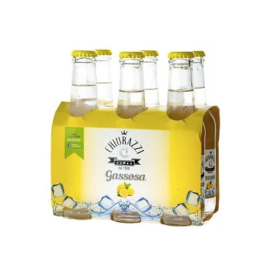 
Typical Italian product from Salento Chiurazzi Gassosa Soft Drinks 